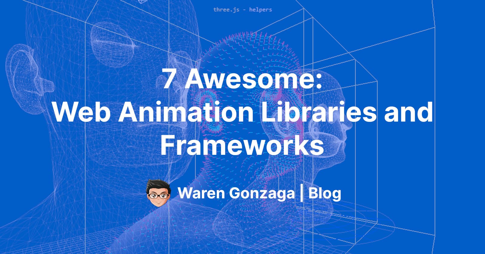 7 Awesome: Web Animation Libraries and Frameworks