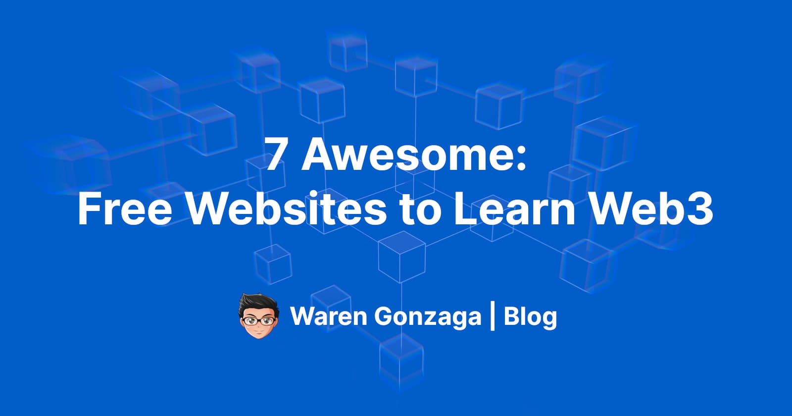 7 Awesome: Free Websites to Learn Web3
