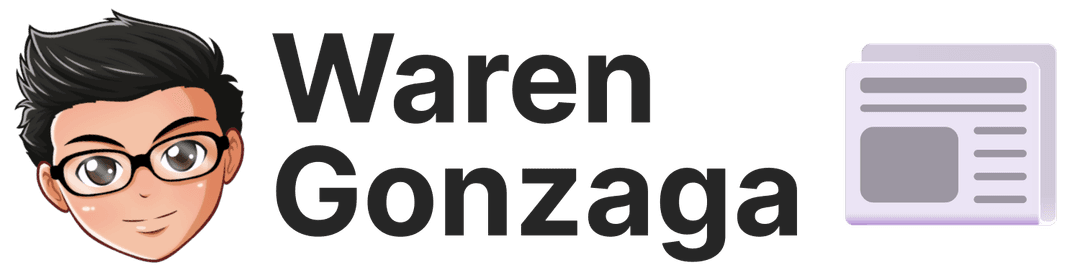 Waren Gonzaga | Tech Blog for Engineers